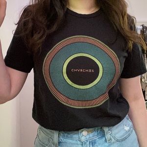 CHVRCHES Tee